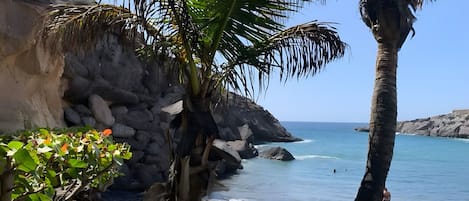 Playa en los alrededores