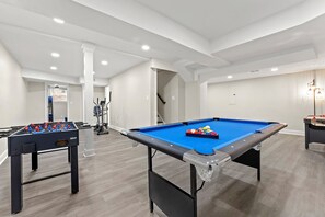 Games room
