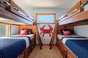 4 chambres, Wi-Fi gratuit