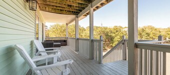 Bayberry Beach House - Corolla, Ocean Sands, Oceanside, Pool, Pets OK, Flex Stays Off Season