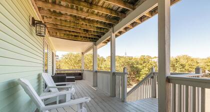 Bayberry Beach House - Corolla, Ocean Sands, Oceanside, Pool, Pets OK, Flex Stays Off Season
