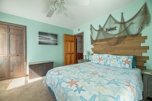 4 bedrooms, free WiFi