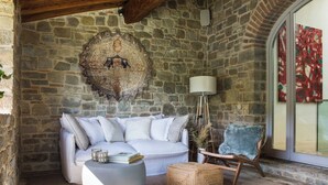 Interior - Villa Piandolce - Radda In Chianti (SI)
