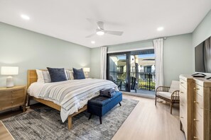 2 habitaciones, escritorio, tabla de planchar con plancha y wifi gratis 