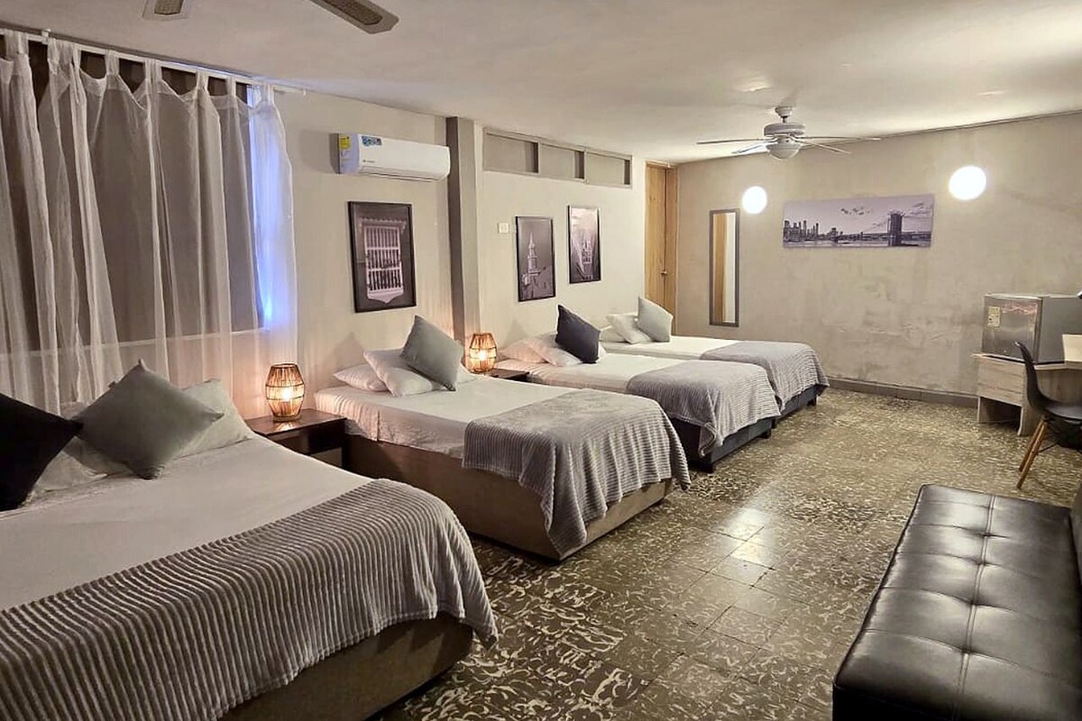 Habitación