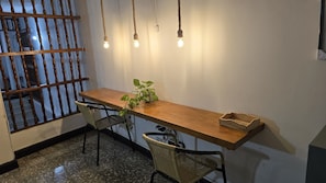 Detalle del interior