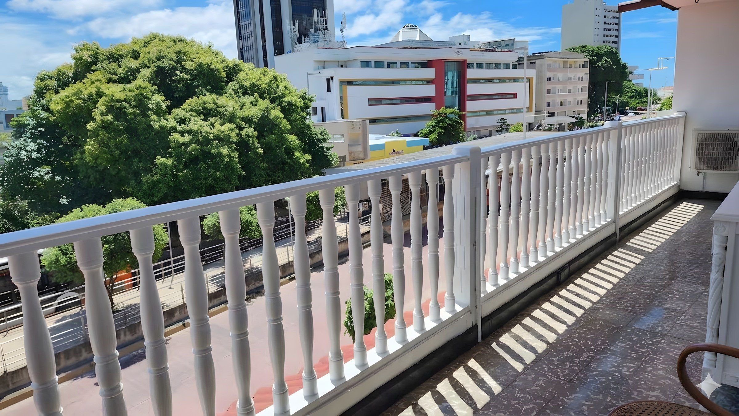 Balcón