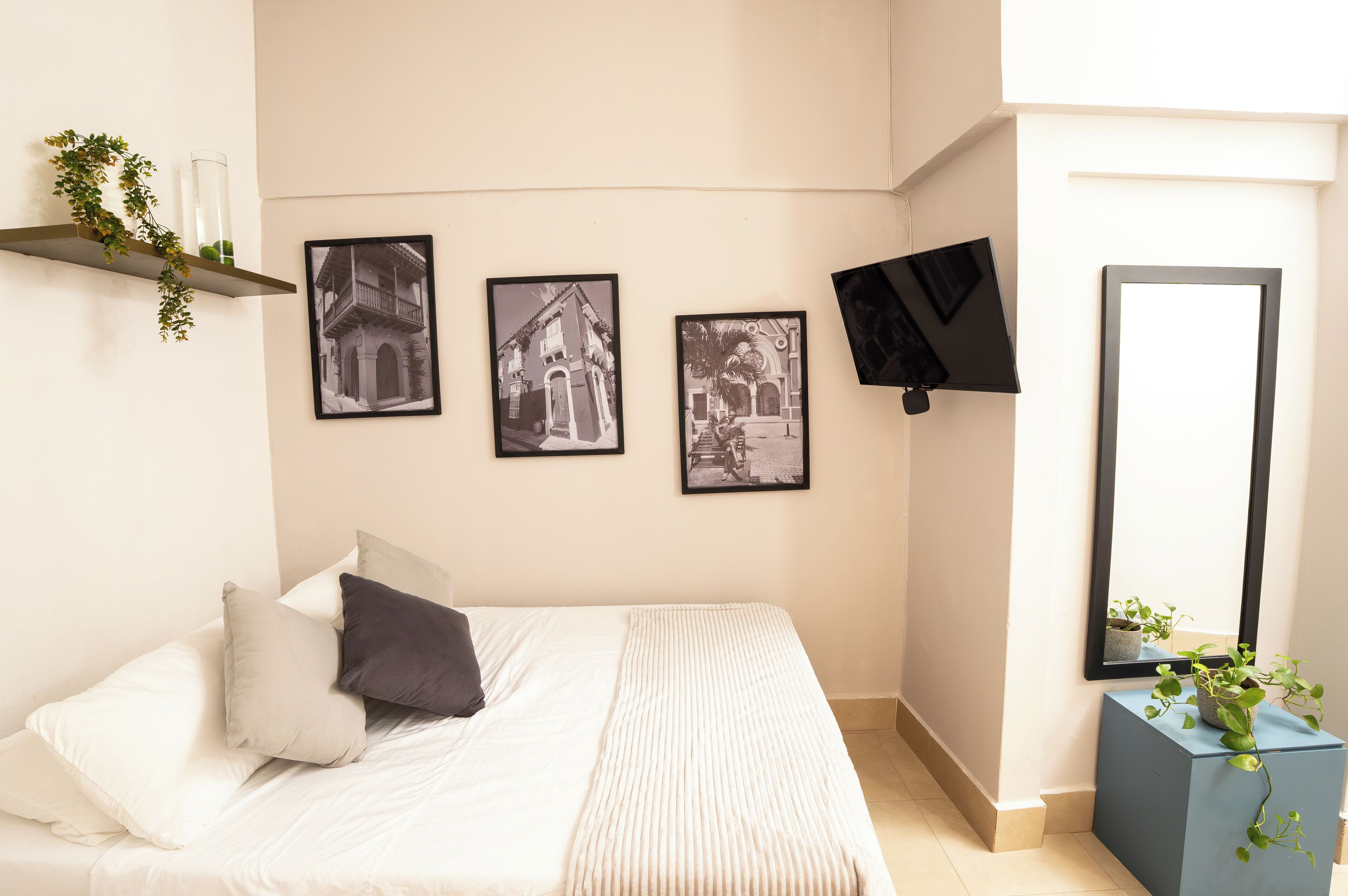 Chambre Double Classique