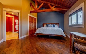 1 habitación, escritorio, wifi gratis y ropa de cama 