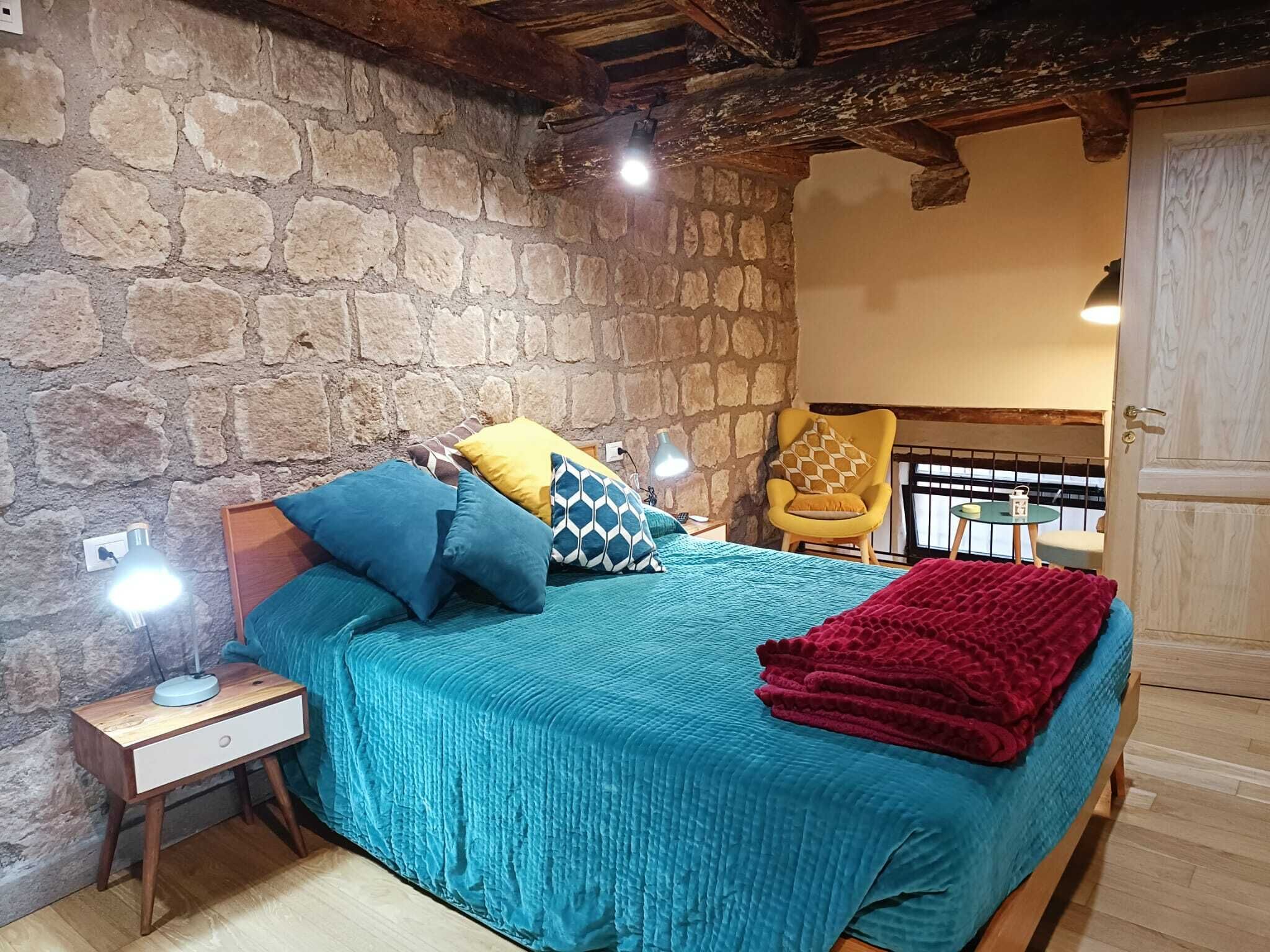 1 Schlafzimmer, WLAN, Bettwäsche