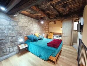 1 Schlafzimmer, WLAN, Bettwäsche