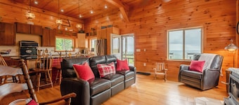 Secluded Experience at The Sugar House on The Naples Maple Farm - Sleeps 12
