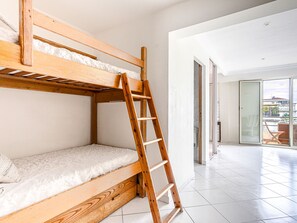 2 Schlafzimmer, Internetzugang