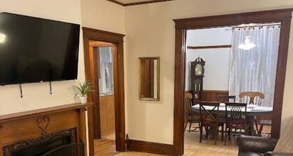 Large Home Near Trail in Calumet