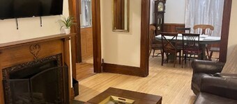 Large Home Near Trail in Calumet