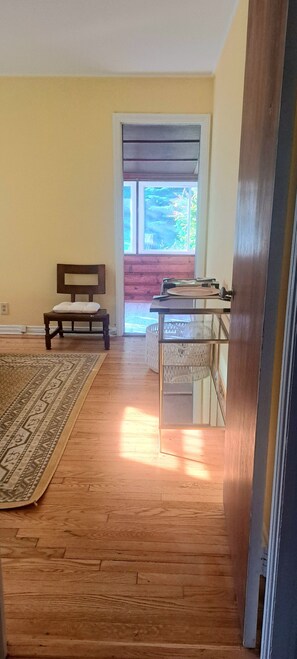 Interior - Charming house with private suite, parking, two blocks to train, Queens, NYC (Queens)