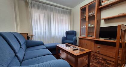 209A Apartamento Bedriñana