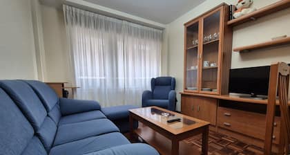 209A Apartamento Bedriñana