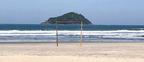 Am Strand, Liegestühle