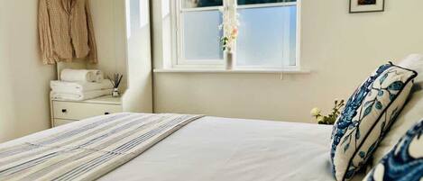 1 slaapkamer, gratis wifi, beddengoed