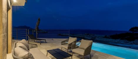 Terrazza/patio