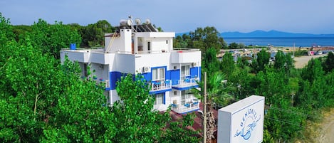 Vista da propriedade