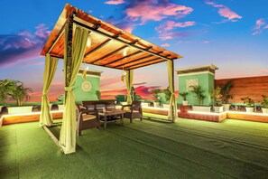 Terrace/patio - Myotel - Santacruz (Mumbai)