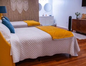 1 habitación, wifi gratis, ropa de cama y acceso para silla de ruedas