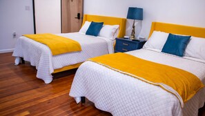 1 makuuhuone, ilmainen Wi-Fi, vuodevaatteet, pääsy pyörätuolilla