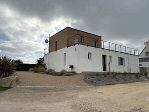 Exterior - Gwel Kaer - Comfortable house with pretty sea view (Plouarzel)