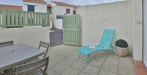 Speisen im Freien