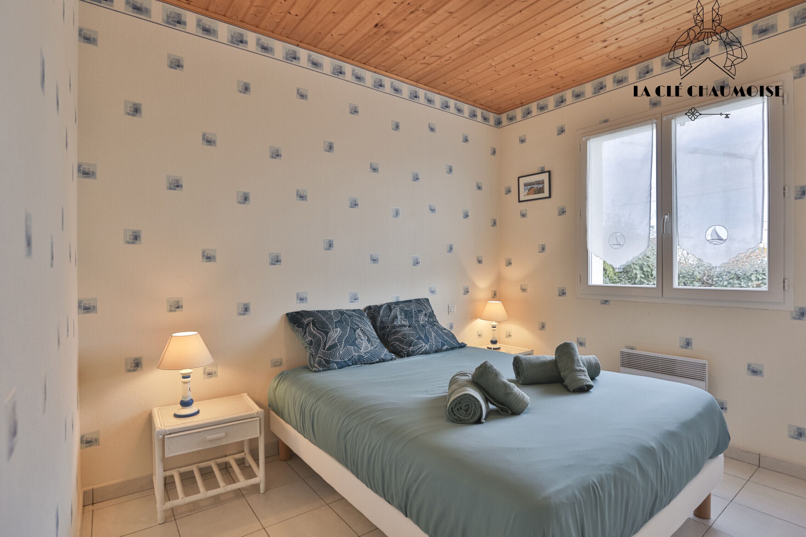 2 Schlafzimmer, Bügeleisen/Bügelbrett, kostenloses WLAN