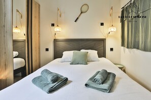 3 habitaciones y wifi gratis 