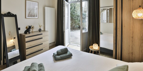 3 chambres, Wi-Fi gratuit