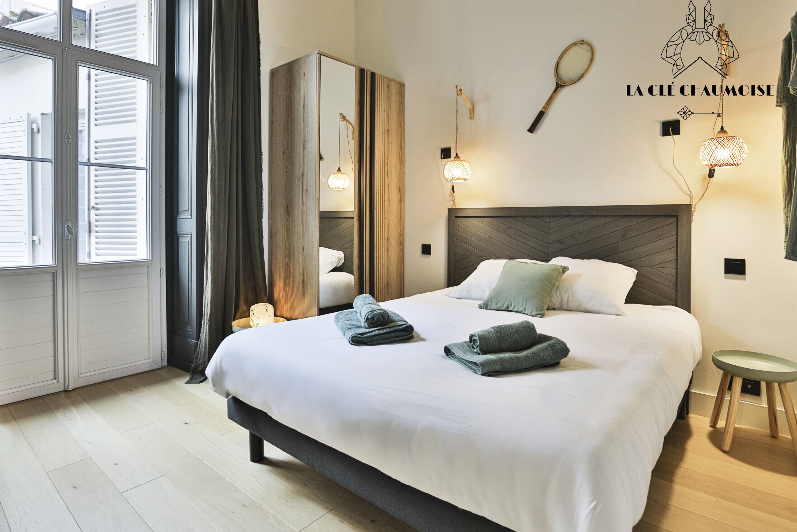 3 dormitorios y wifi gratis