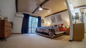 3 habitaciones, wifi gratis y ropa de cama 