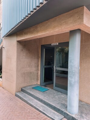 Detalle del exterior