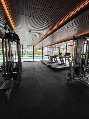 Centre d’entraînement physique