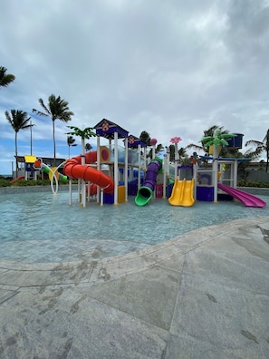 Children's area