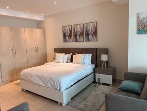 1 Schlafzimmer, Bügeleisen/Bügelbrett, WLAN, Bettwäsche