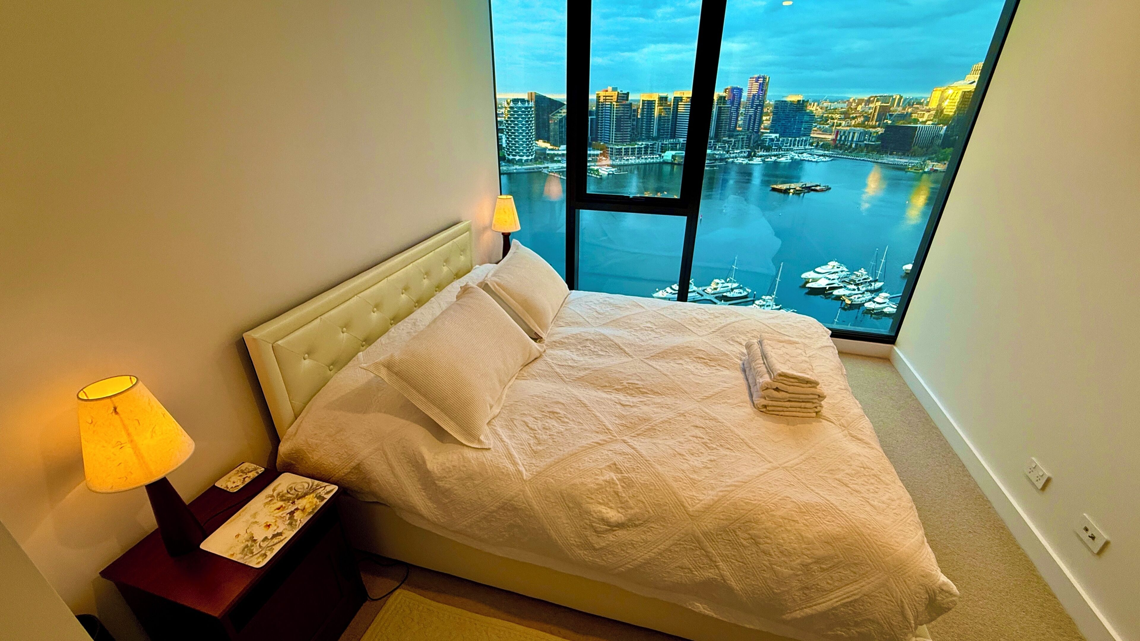 Double Room, 1 Queen Bed, Ensuite, River View