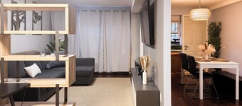 Newly Renovated 1br in Sunnyside - Close to Subway 20mins to City