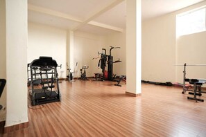 Fitnesscenter