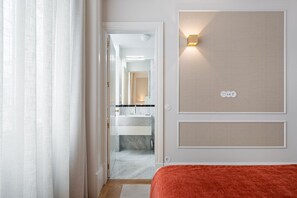 2 habitaciones, internet y ropa de cama 