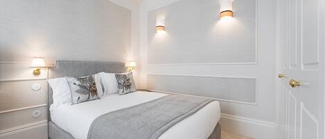 Internet och sängkläder