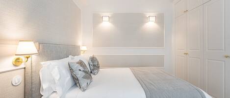 Internet och sängkläder