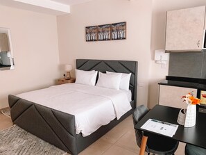 1 Schlafzimmer, Bügeleisen/Bügelbrett, WLAN, Bettwäsche