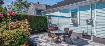 Saltwater Beach Cottage