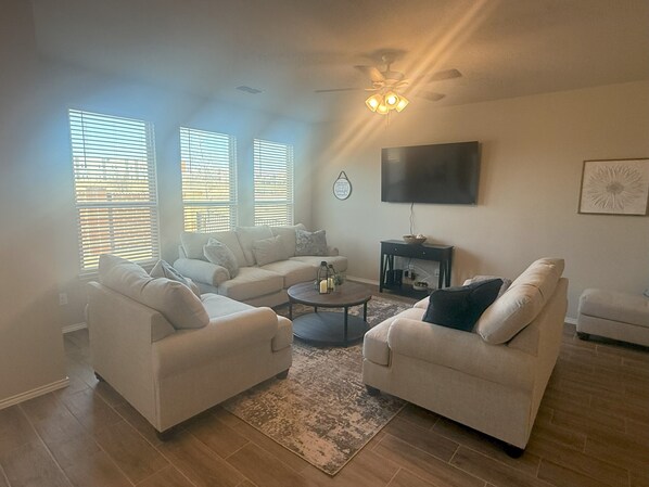 منطقة المعيشة