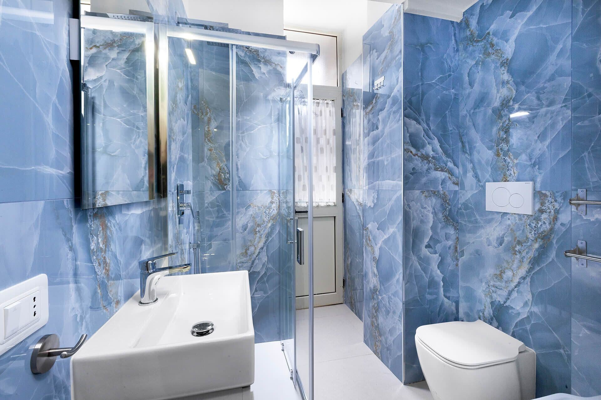 Bidet, Handtücher